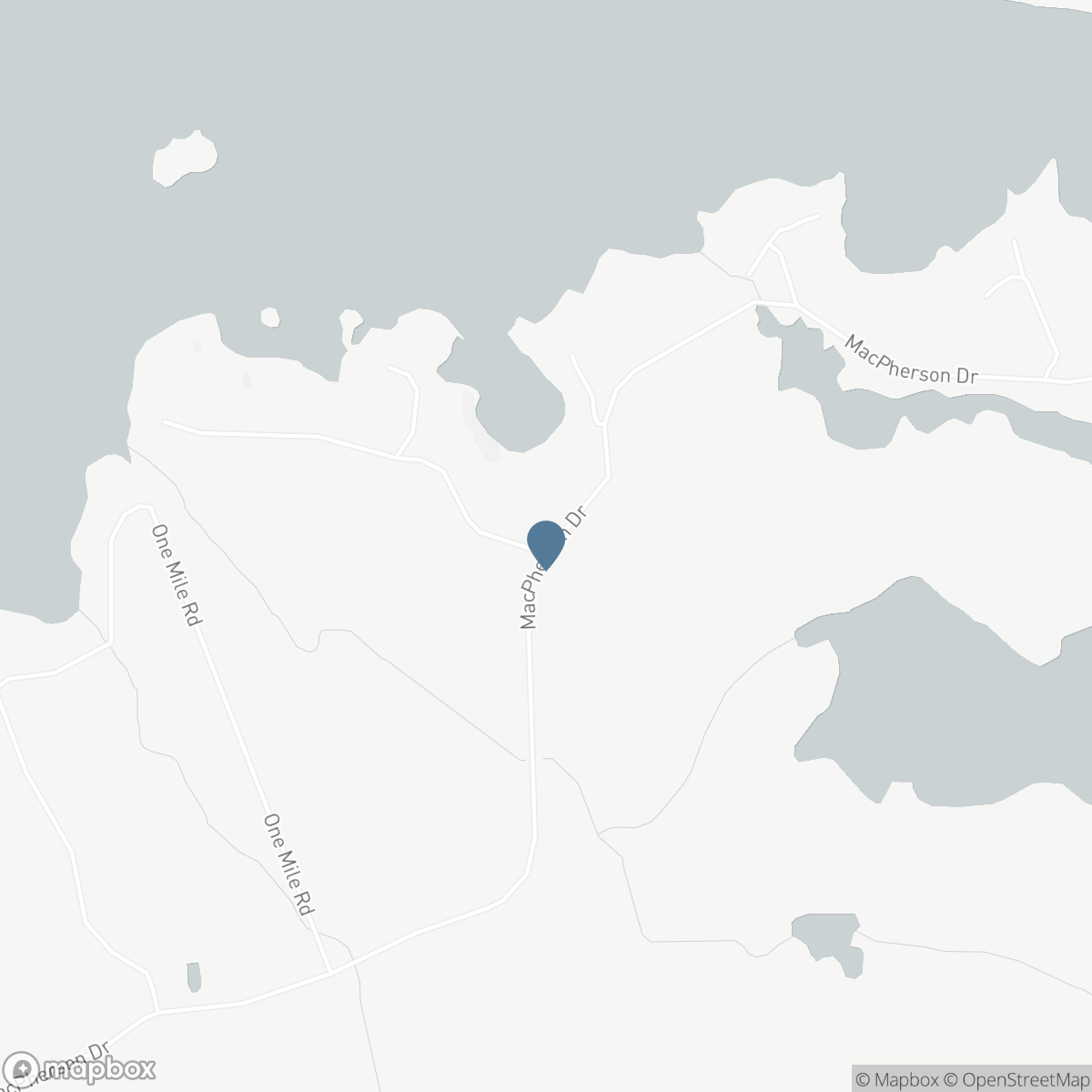 353 MACPHERSON DRIVE, North Bay, Ontario P0H 1K0